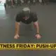 Fitness Friday: Push-ups
