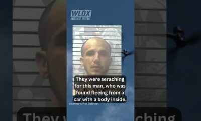 Hours-long manhunt starts at Mississippi Cemetery, ends in arrest