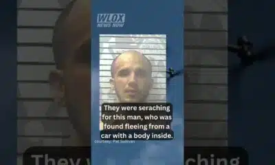 Hours-long manhunt starts at Mississippi Cemetery, ends in arrest