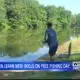 Free fishing day gives fishermen a chance to learn new skills