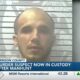Hours long manhunt ends with successful capture at Harrison Co. cemetery