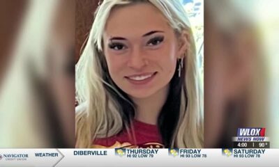 UPDATE: Murder victim identified, suspect arrested following manhunt in Harrison County