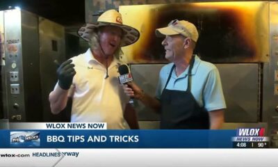 Barbecue tips & tricks for Fourth of July with The Shed BBQ