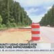Jones County uses grants to widen road ahead of company’s opening