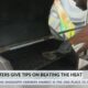 Here’s how to stay cool, safe during Mississippi’s summer months