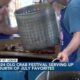 Keeping cool at the 40th annual Our Lady of the Gulf Crab Festival
