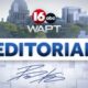 Editorial: New laws