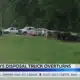 Richard's Disposal truck overturns in Jackson