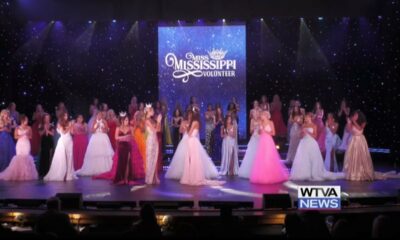 Tupelo hosting Miss Mississippi Volunteer pageant