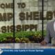 Camp Shelby projects underway or scheduled to start in near future