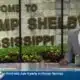 Camp Shelby projects underway or scheduled to start in near future