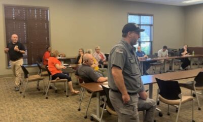 Emergency leaders look to update safety plans for Wayne Co.