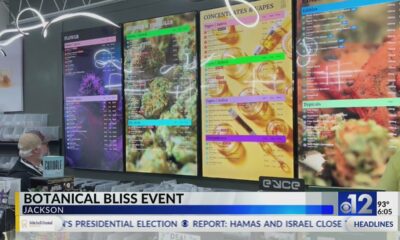 Botanical Bliss event held in Jackson