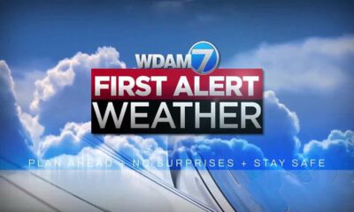 Remnants of Beryl expected to pass west, north of Pine Belt