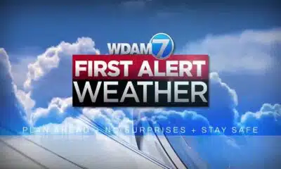 Remnants of Beryl expected to pass west, north of Pine Belt