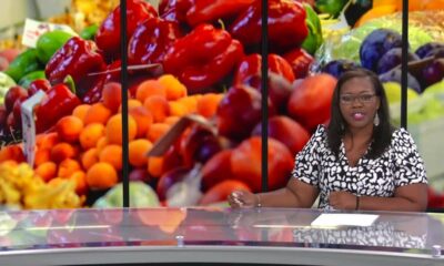 Heat, inflation impacting farmers markets