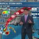 Nick's Sunday PM Forecast  7/7