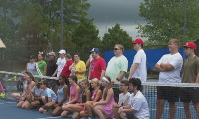 Roll and Run Adaptive Tennis Clinic