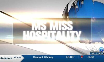 Contestants for Miss Hospitality arrive in Hattiesburg Sunday