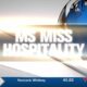 Contestants for Miss Hospitality arrive in Hattiesburg Sunday