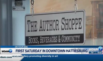Halloween celebrated in July as Author Shoppe fundraiser
