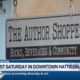Halloween celebrated in July as Author Shoppe fundraiser