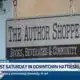 Halloween celebrated in July as Author Shoppe fundraiser