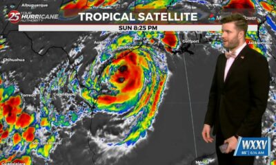 7/8 - Trey Tonnessen's "Heat Advisory" Monday Morning Forecast