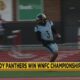 Lady Panthers win WNFC Championship