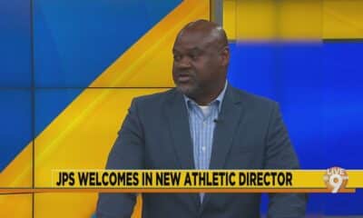 JPS welcomes new athletic director