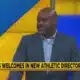 JPS welcomes new athletic director