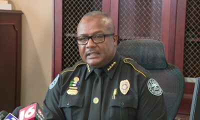 JPD searching for suspect in theft of vehicle with child inside