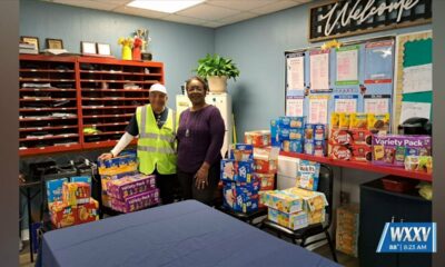 Amazing Women of South Mississippi: Highlighting Velma Barker