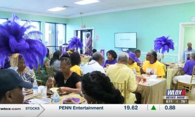 Great Magnolia Homecoming weekend underway in Moss Point