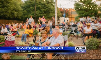 Interview: Starkville hosting Downtown at Sundown on July 11