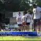 NFL player and Calhoun City native Kemon Hall hosted his 3rd annual summer football camp Saturday