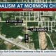 Police searching for suspects after vandalism of Wiggins church