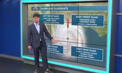 First Alert Weather Focus - July 8, 2024