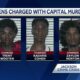 3 teens charged in death of security guard