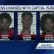 3 teens charged in death of security guard