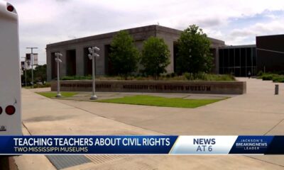 Teachers learn about Freedom Summer