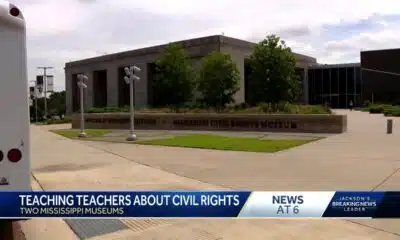 Teachers learn about Freedom Summer