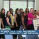 50 Women Gulf Coast presents Community Care Network with a $50,000 grant