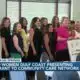 50 Women Gulf Coast presents Community Care Network with a $50,000 grant