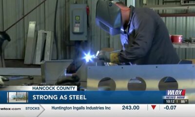 Coast Life: Hancock Co. family carrying on legacy of steel