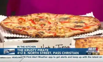 In the Kitchen with The Krusty Pirate