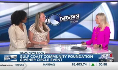 Gulf Coast Community Foundation GivHer Circle focusing on child welfare, education and health