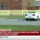 Ocean Springs PD investigating shooting outside police department as a result of custody dispute