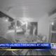 Suspects launched fireworks at home in Coffeeville