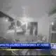 Suspects launched fireworks at home in Coffeeville